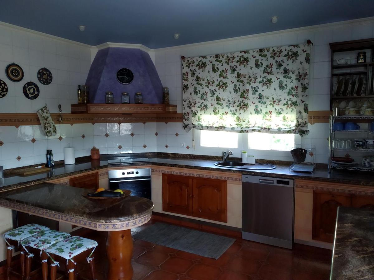 Casaflorinda9 Villa Marín Kültér fotó