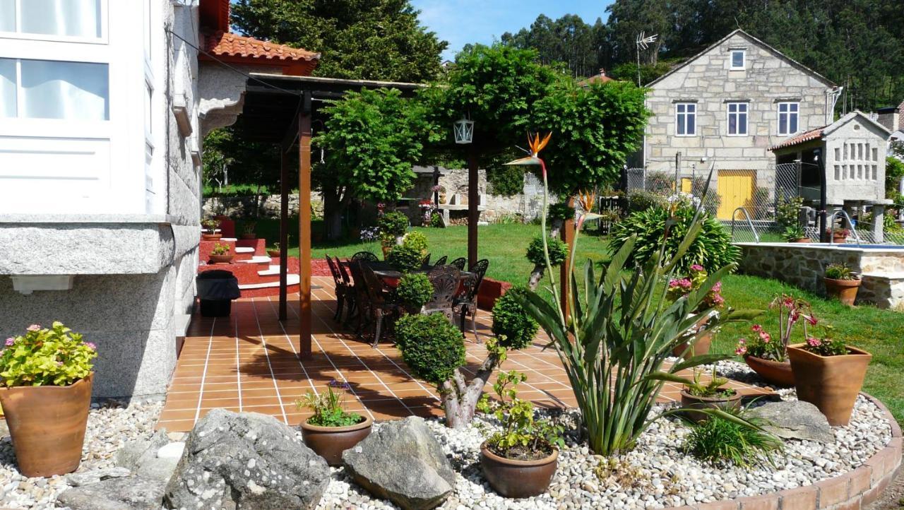 Casaflorinda9 Villa Marín Kültér fotó